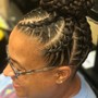 Crochet braids