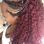 Large Passion twist