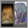 ADDED SERVICE of Full Foils/Lowlights