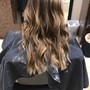 Wet Balayage