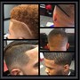 ***MEN'S HAIRCUT ONLY**** ***NO FACE WORK