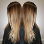 Keratin Bonding Hair Extensions