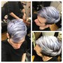 Double Process Hair Color