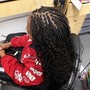 (Kids 4-8) Crochet Braids