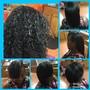 Shampoo & Deep Conditioning Treatment