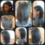 Partial Relaxer(short hair only)