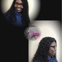 Cut and curl extensions