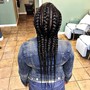 x long waist Island Twist 3-4 bundle