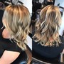 Bleach and Tone Touch Up