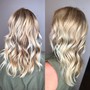 Hair trial run