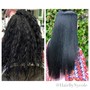 Lace Closure Tighten