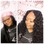 Lace Closure Sew In