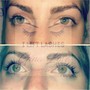 Eyelash Tint and keratin treatment