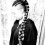 Braids/fishtail/french