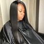 Closure Wig Install