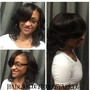 Relaxer SHORT HAIR 6 inches or less