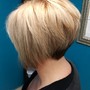 Root Touch Up no cut