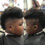 Boy's Fade