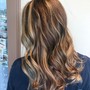 Partial Balayage