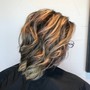 Partial Balayage