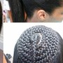 Feed-in Braid (2-4)