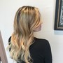 Partial Balayage