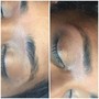 Eyebrow Threading