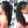 Yarn Braids