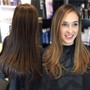 Keratin Treatment