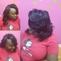 Lace Frontal  Sew In