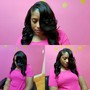 Lace Frontal  Sew In