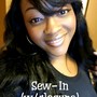 Sew-In w Lace Closure (Hair Not Provided By Me)