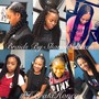 Box Braids