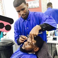 Brandon Curington, The Erotic Barber