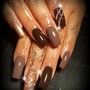 Almond / Stiletto Shape