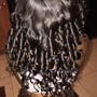 Wand curls