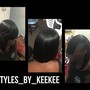 Custom wigs