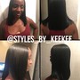 Custom wigs