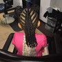 Feed In Braids