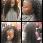 Natural Hair care