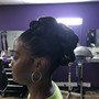 Quick Weave Ponytail