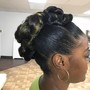 two strand twist