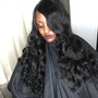 Lacefrontal installl  sew in