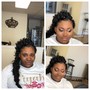 Sisterlocks/Microlocs Grooming & Repair