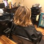 Shampoo Blow-dry Style