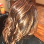 Partial Foil Highlights