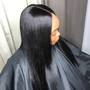 Tape in Extensions removal