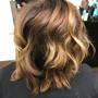 Partial Highlight w/Haircut