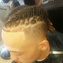 Men's Cut