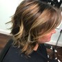 Partial Highlight w/Haircut